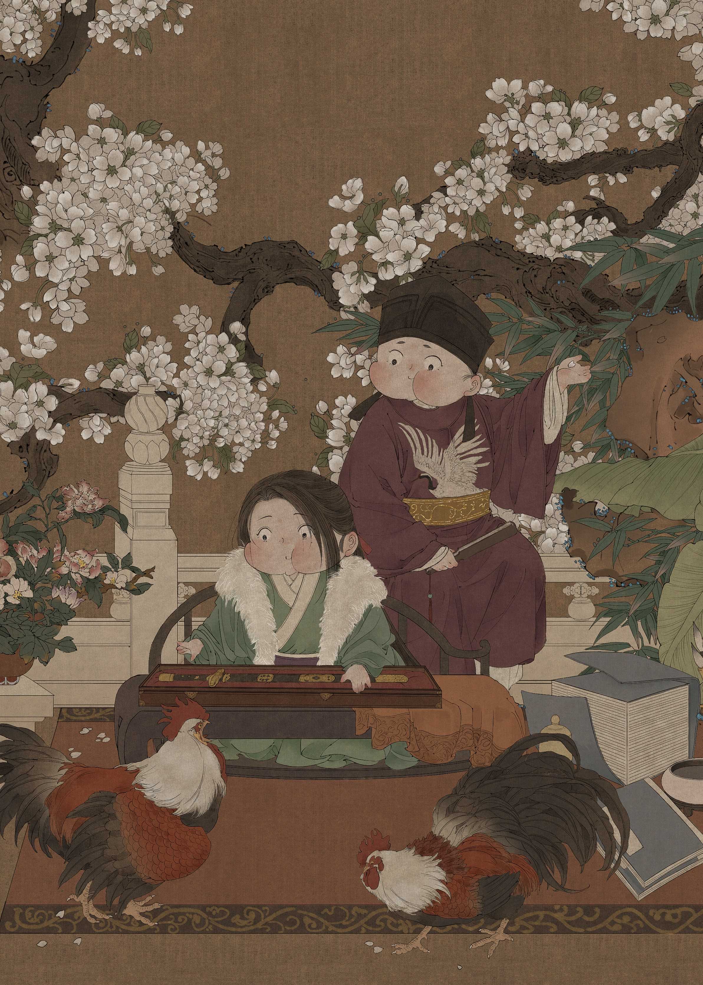 《我是奸相他哥[穿书]》一节藕 ^第1章^ 最新更新:2026-03-07 20:58:35 晋江文学城